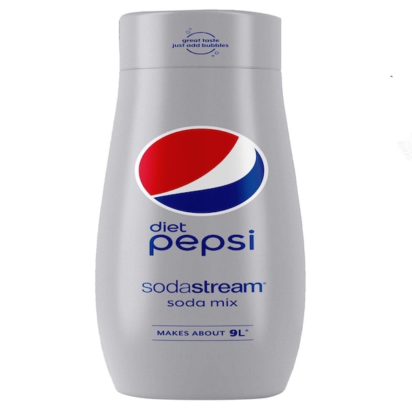 Sodastream Diet Pepsi Soda Mix 440 ml 1924217010 Zoro
